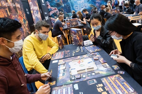 Spielwarenmesse eG übernimmt Spiel in Essen