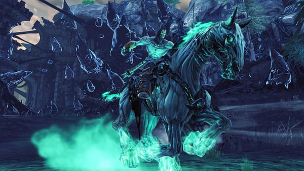 "Darksiders 2" kommt zurück