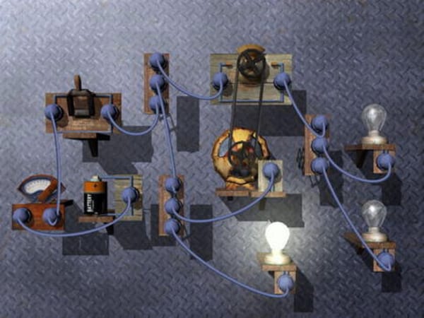 "Crazy Machines" für Macs