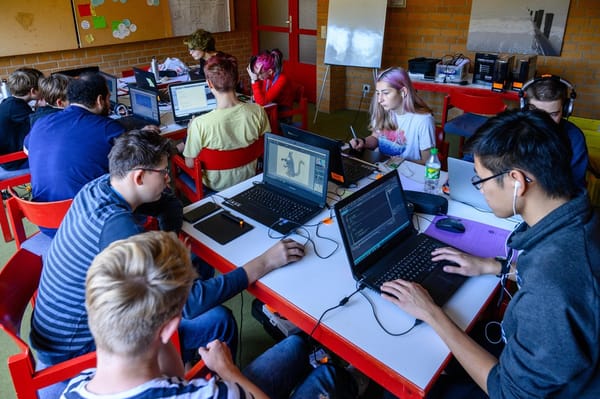 Bundesweiter Wettbewerb "GamesTalente" geht in eine neue Runde