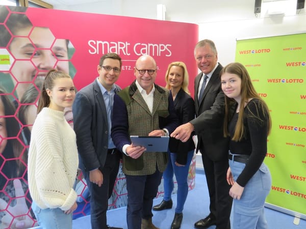 Smart Camp wird fortgesetzt
