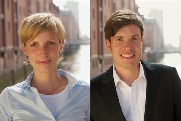 Zwei Neue für Quinke