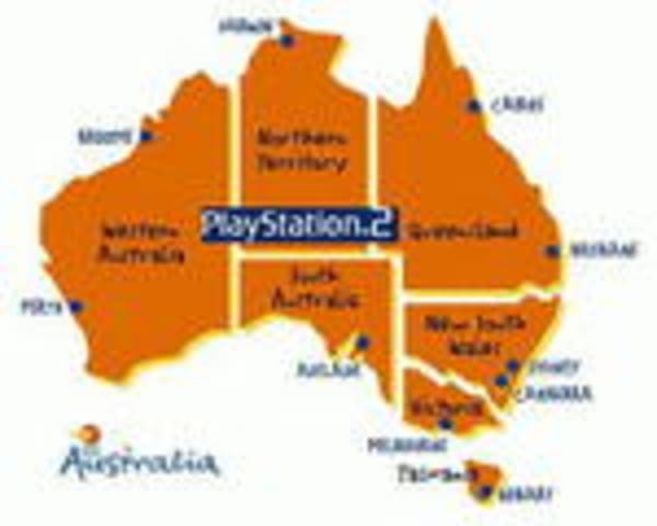 Australien: Neuer PS2-Absatzrekord