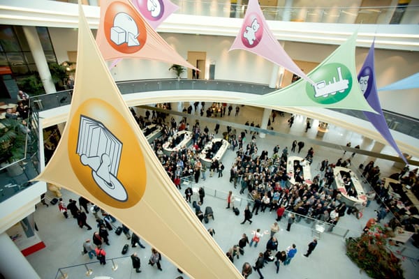 Wieder mehr Aussteller auf Spielwarenmesse