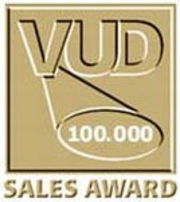 Zwölf VUD-Awards im 1. Quartal