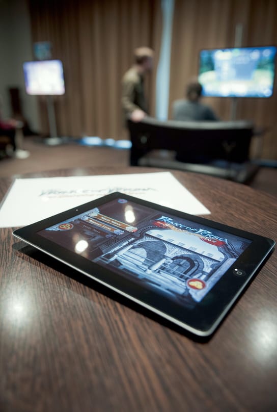 Tablet-Boom ungebrochen