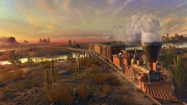 "Railway Empire" wird zum Steam-Hit