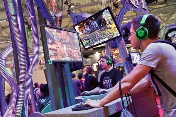 Südkorea ist gamescom-Partnerland 2012