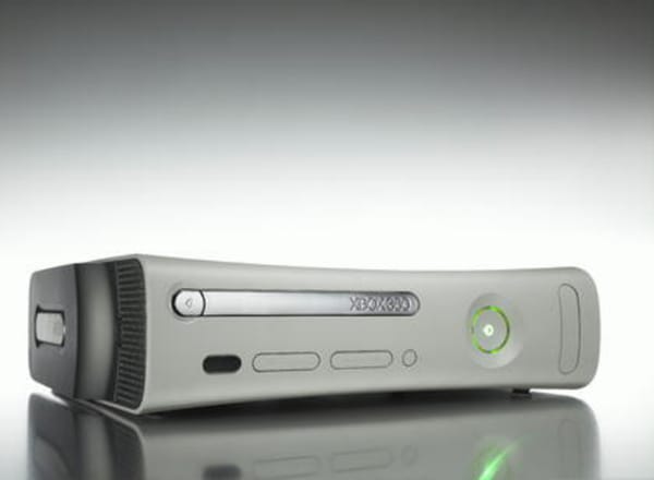 Xbox 360 startet Down Under durch