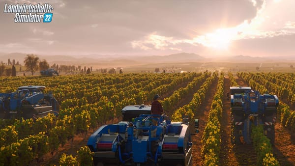 "Landwirtschafts-Simulator 22": Release am 22. November 2021