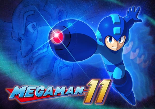Capcom kündigt neues "Mega Man"-Spiel an