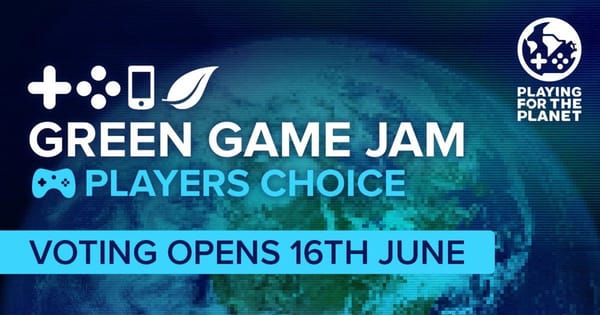 Zweiter Green Game Jam gestartet
