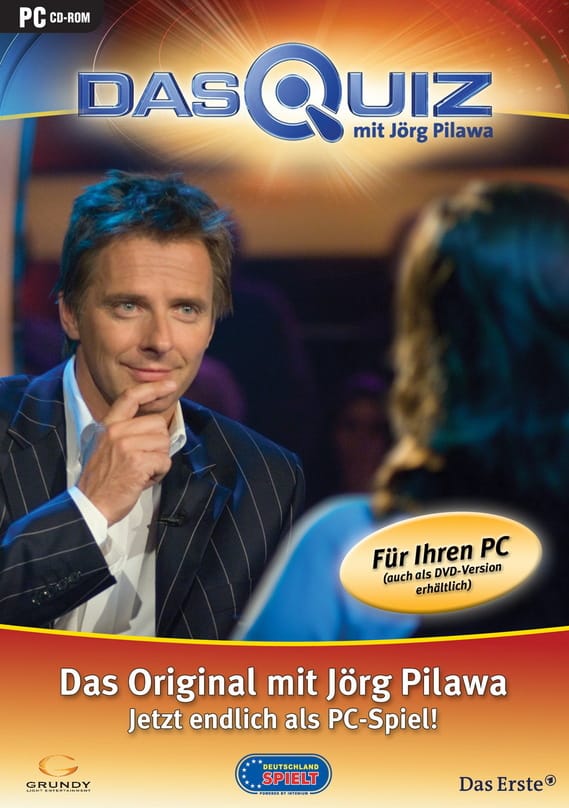 Intenium quizt mit Pilawa
