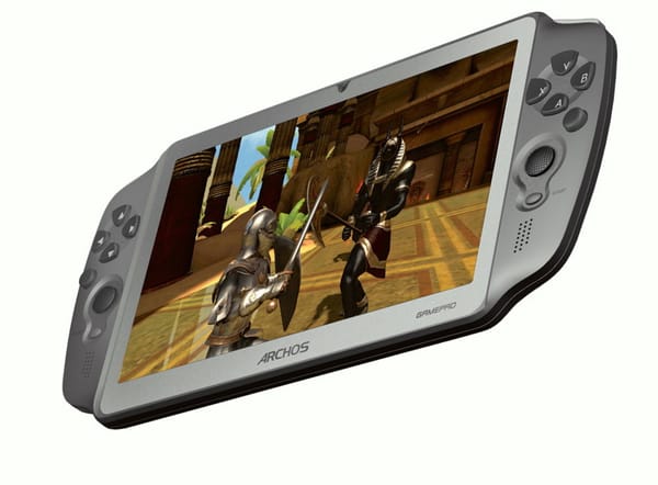 Lidl verkauft Archos' GamePad