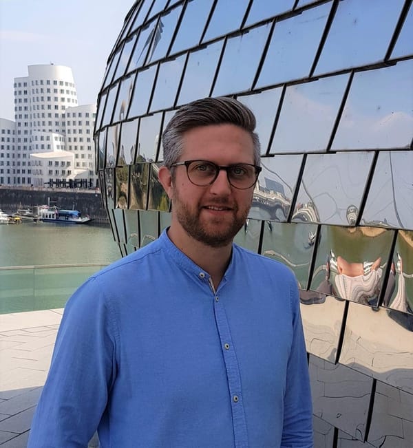 Mediennetzwerk.NRW: Julian Brigmann ist neuer Senior Projektmanager
