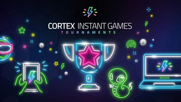 Razer startet Cortex Instant Games Tournaments