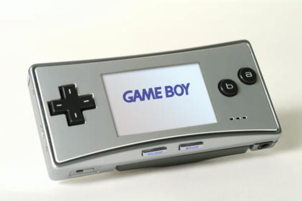 Nintendo: Game Boy Micro für Trendsetter