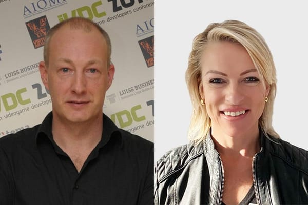 Newzoo: Peter Warman übergibt an Michelle van der Wilk-Rouhof