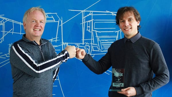 "Autobahnpolizei Simulator 2" 100.000 Mal verkauft