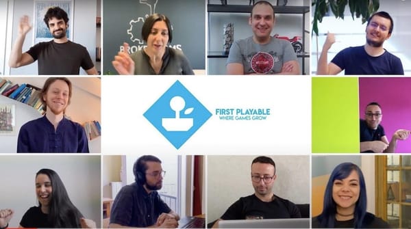 Programm der First Playable 2020 steht