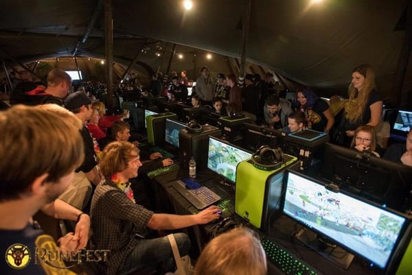 250 Mio. Anmeldungen bei "RuneScape"