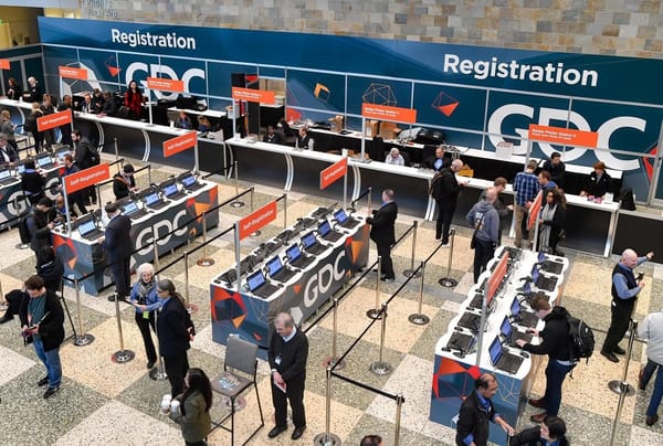 Besucherrekord für GDC 2018