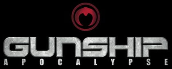 "Gunship Apokalypse" von Novitas