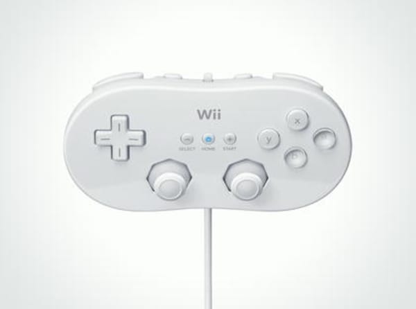 Classic-Controller für Wii?