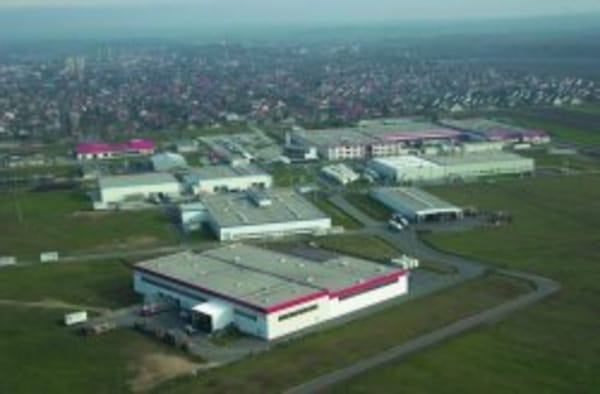 Im Porträt: Flextronics