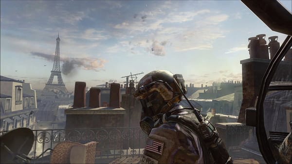 "Modern Warfare 3" auf Rekordkurs