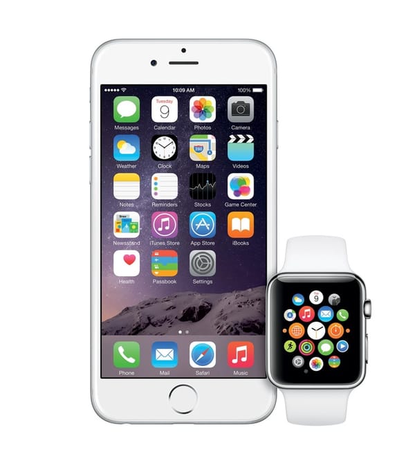 Apple: Neue iPhone-Modelle, Apple Watch und Apple Pay