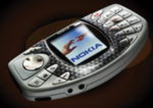 Nokia engagiert sich im Bereich Mobile Gaming