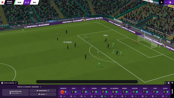 "Football Manager 2021" ab jetzt erhältlich