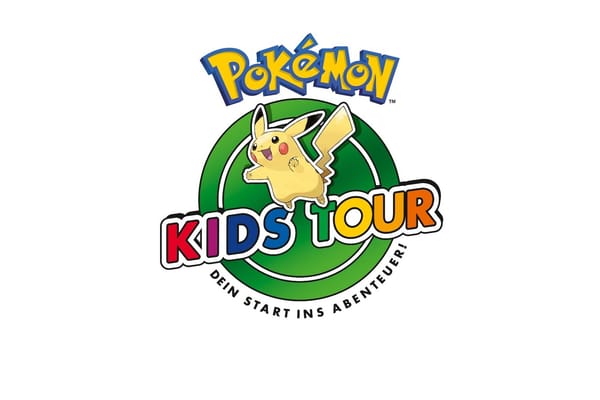 Nintendo geht mit Pokémon auf Kids-Tour