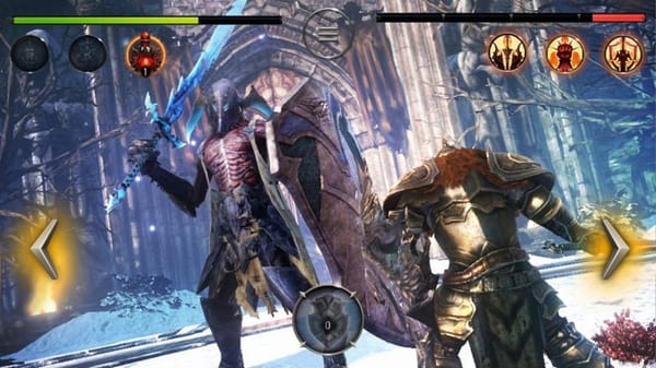 "Lords of the Fallen" wird mobil