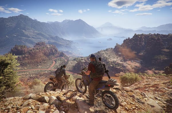 Starautoren arbeiten an "Wildlands"