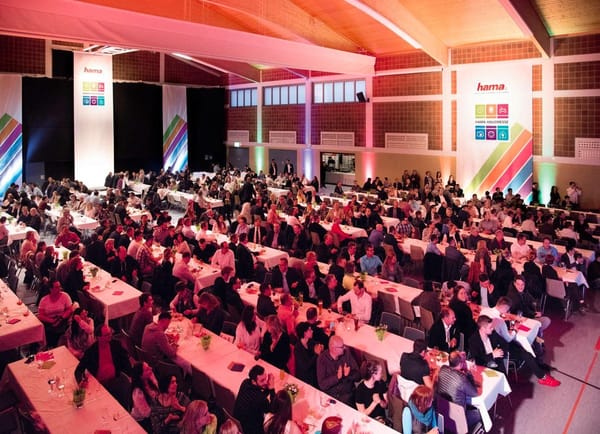 Hama verbucht Hausmesse als Erfolg