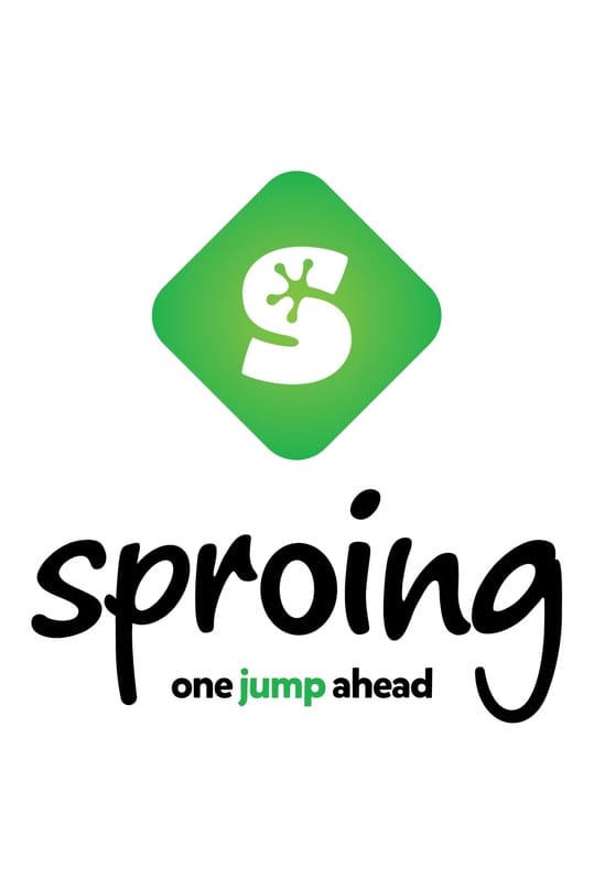 Sproing muss ins Sanierungsverfahren