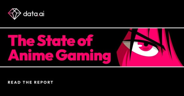 Mobile-Spieler:innen tätigen 20 Prozent aller Ingame-Käufe in Anime Games