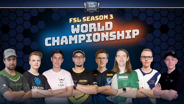 Finale der FSL World Championship dieses Wochenende