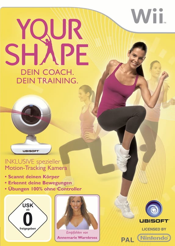"Your Shape" bietet neue Technologie
