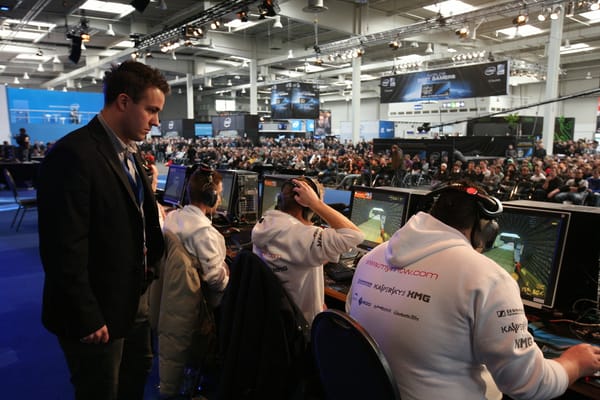 ZDF.kultur überträgt Saisonauftakt der ESL Pro Series