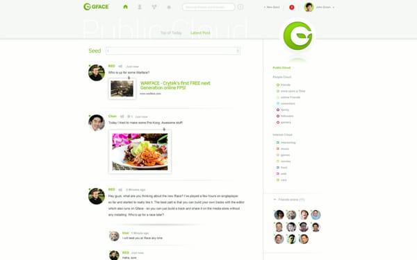 Crytek arbeitet an eigenem Social-Games-Netzwerk