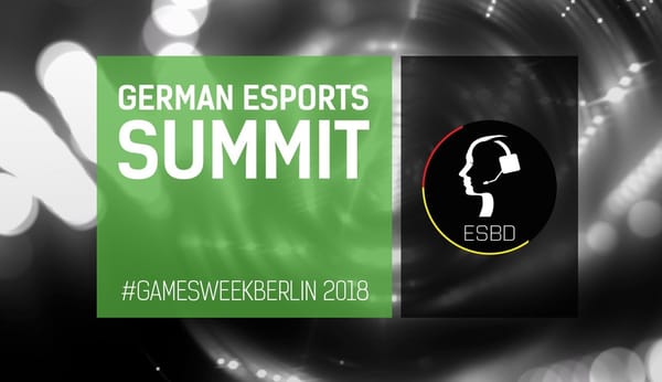 ESBD dockt an die Games Week Berlin an