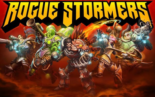 Happy-End für "Rogue Stormers"