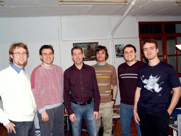 Erfolgreiche Windjäger