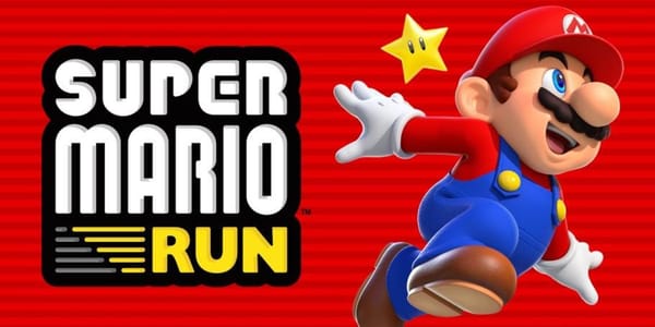 "Super Mario Run" erwirtschaftet 30 Mio.