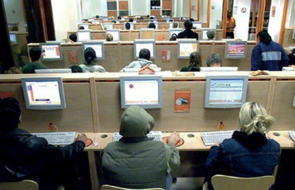 Urteil zu Internetcafés und Spielhallen