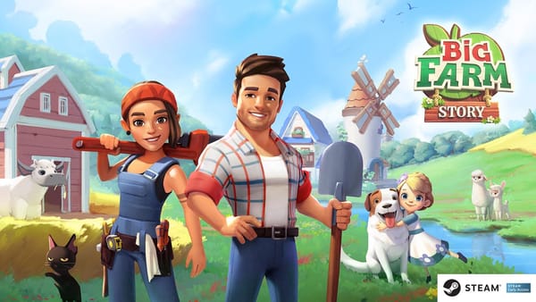 Goodgame Studios veröffentlicht neues Farm-Spiel auf Steam