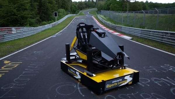 ADAC SimRacing Expo holt Top-eSportler auf den Nürburgring